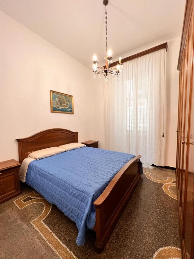 Savona Casa Vacanze Vicino Mare 3 Minuti Wifi 外观 照片