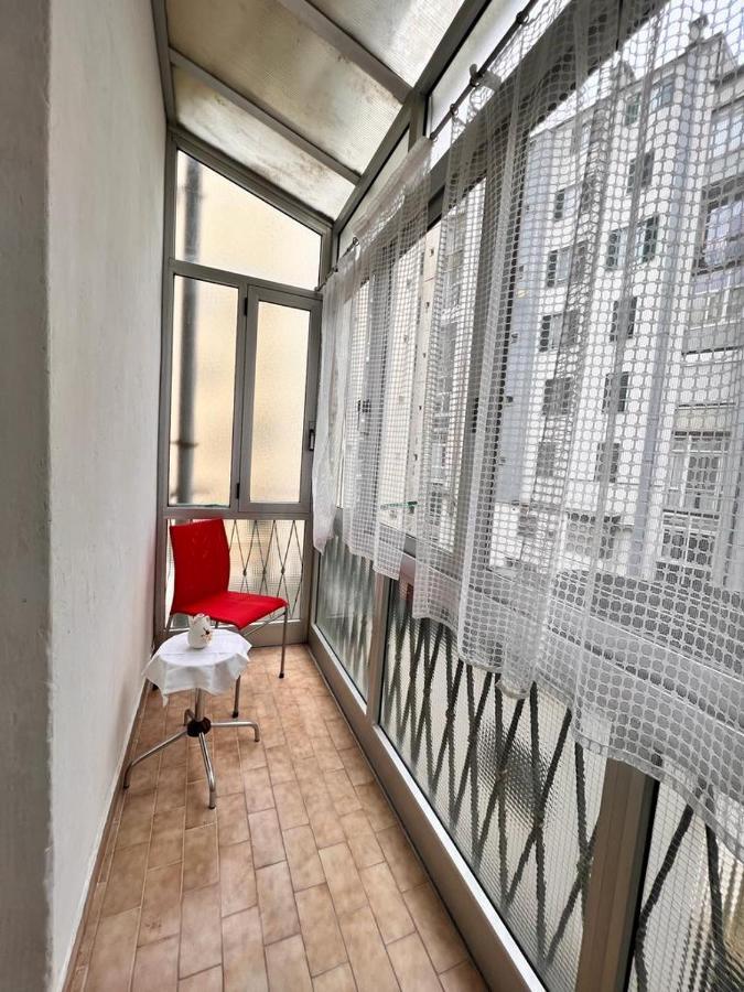 Savona Casa Vacanze Vicino Mare 3 Minuti Wifi 外观 照片
